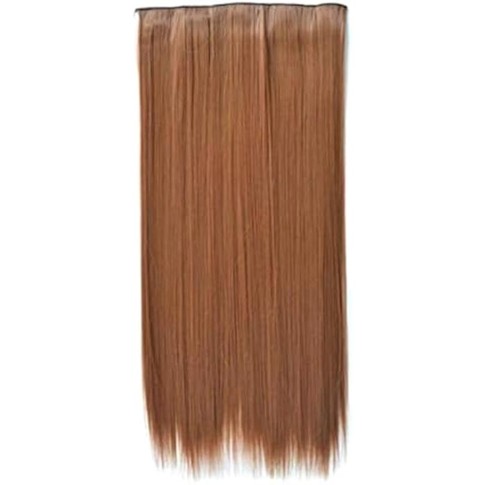 DILLARDS Long Straight Hair 60Cm Extension Synthetic Wig For Women-S (B091Bz9Hmd) - Image 2